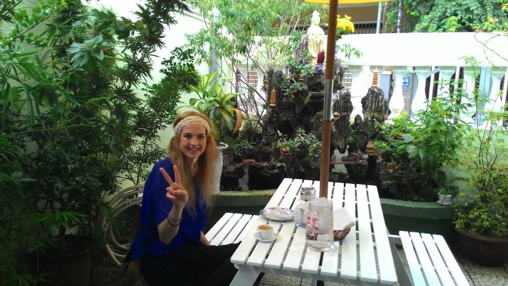 Thao Hieu Homestay Hoi An Exterior foto