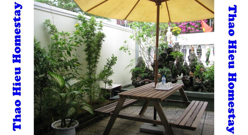 Thao Hieu Homestay Hoi An Exterior foto