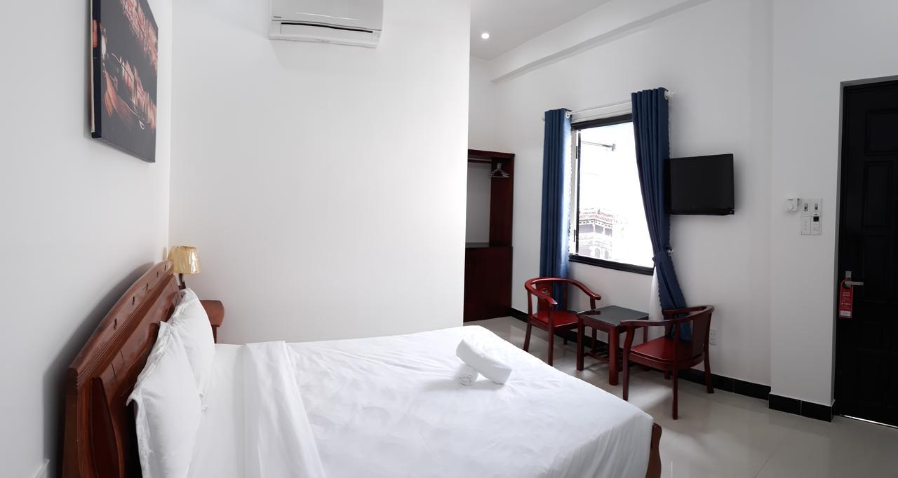 Thao Hieu Homestay Hoi An Exterior foto