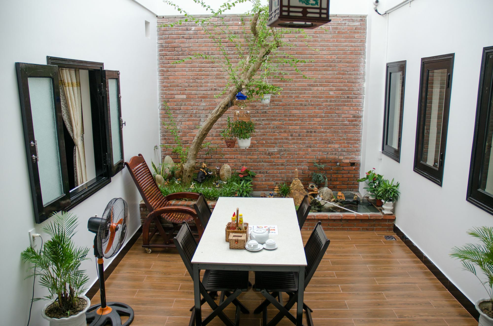 Thao Hieu Homestay Hoi An Exterior foto