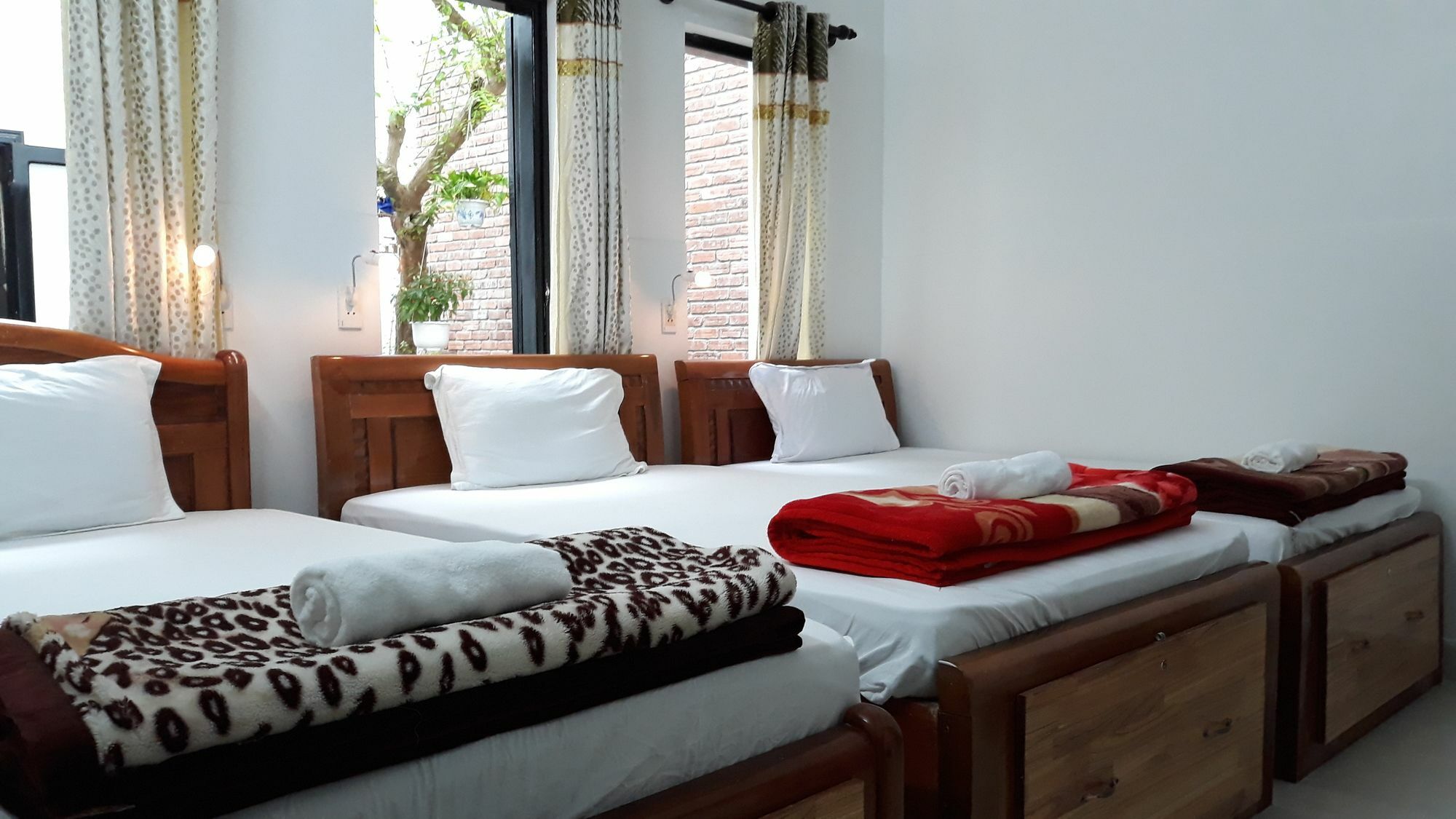 Thao Hieu Homestay Hoi An Exterior foto