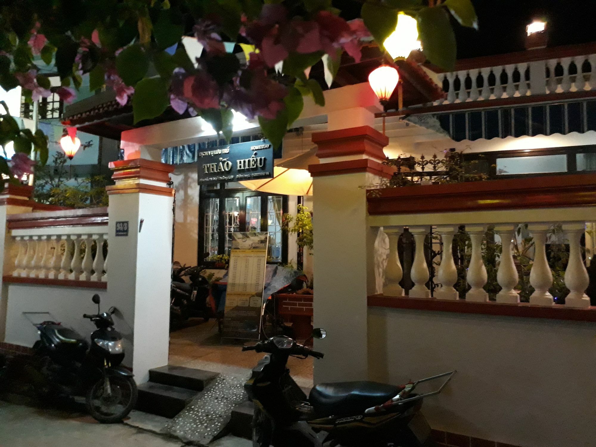 Thao Hieu Homestay Hoi An Exterior foto